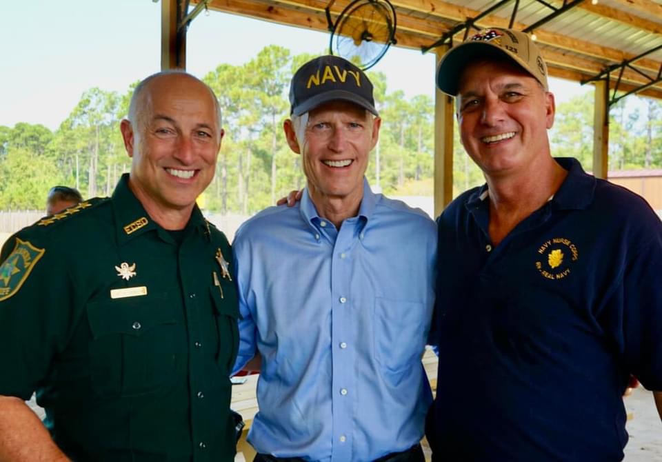 Mike Kohler and Chip Simmons